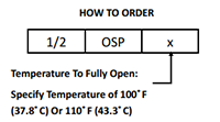 How to Order OSP